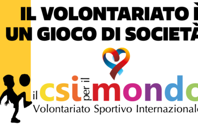 POSL aderisce al progetto “CSI per il Mondo”