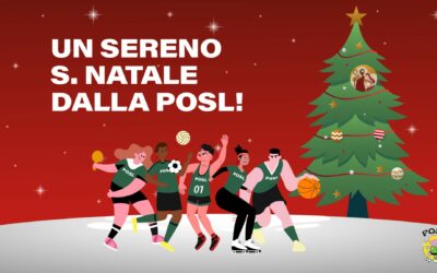 Ecco gli appuntamenti con la POSL per il Natale 2024!!!
