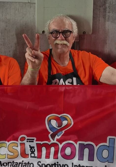 Ciao Joe!