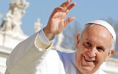 Grazie Papa Francesco