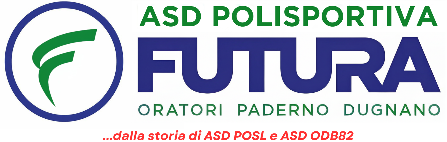 Sito ASD POLISPORTIVA FUTURA - Oratori Paderno Dugnano